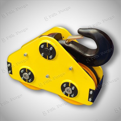 بلوک بالابر اروپایی