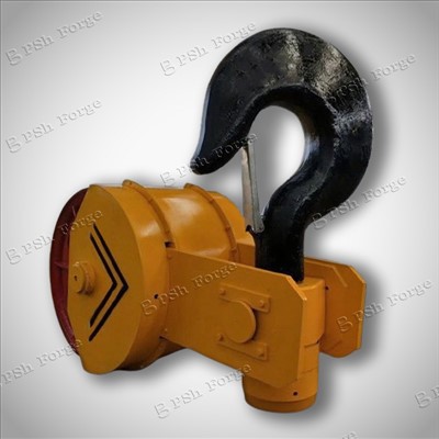 بلوک های قلاب جرثقیل سنگین